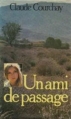 Couverture Un ami de passage Editions France Loisirs 1984