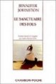 Couverture Le sanctuaire des fous Editions Jacqueline Chambon 1996