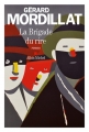 Couverture La Brigade du rire Editions Albin Michel 2015