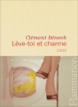 Couverture Lève-toi et charme Editions Flammarion 2015
