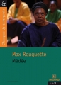 Couverture Médée Editions Magnard (Classiques & Contemporains) 2008