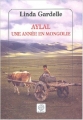 Couverture Aylal : Une année en Mongolie Editions Gaïa 2004