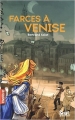 Couverture Farces à Venise Editions Seuil (Chapitre) 2009