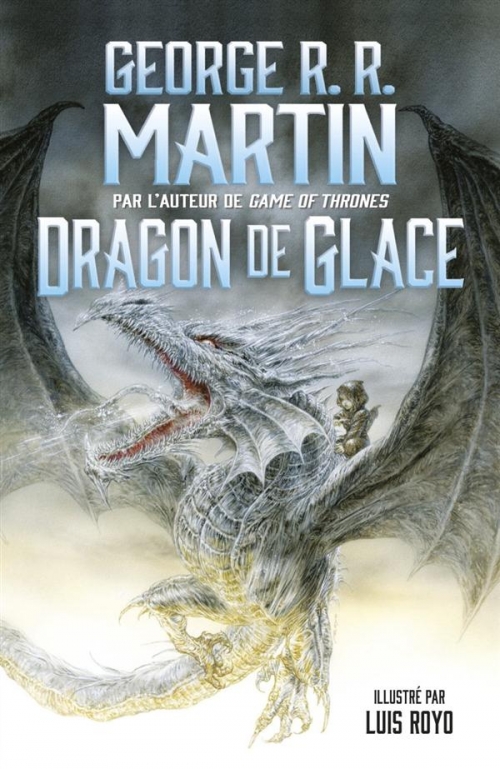 George R. R. Martin - Dragon de Glace Couv20751939