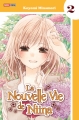 Couverture La nouvelle vie de Niina, tome 2 Editions Panini (Manga - Shôjo) 2015