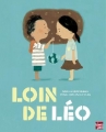 Couverture Loin de Léo Editions Talents Hauts 2015