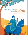 Couverture La Ballade de Mulan Editions Hongfei culture 2015