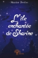 Couverture L'Île enchantée de Sharine Editions Autoédité 2015
