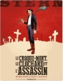 Couverture Stern, tome 1 : Le croque-mort, le clochard et l'assassin Editions Dargaud 2015