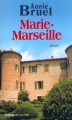 Couverture Marie-Marseille Editions Les Presses de la Cité (Terres de France) 2000