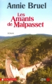 Couverture Les amants de Malpasset Editions Les Presses de la Cité (Terres de France) 2004