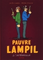 Couverture Pauvre Lampil, intégrale Editions Dupuis (Les intégrales) 2011