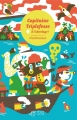 Couverture Capitaine Triplefesse, tome 1 : À l'abordage ! Editions Thierry Magnier 2015