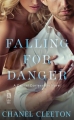 Couverture Capital Confession, book 3: Falling for Danger Editions Penguin books 2015