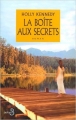 Couverture La boîte aux secrets Editions Belfond 2005