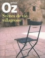 Couverture Scènes de vie villageoise Editions Gallimard  (Du monde entier) 2010
