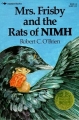 Couverture Madame Brisby et le secret de Nimh / Frisby et le secret de Nimh Editions Gollancz 1979