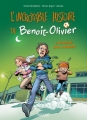 Couverture Bine / L'incroyable histoire de Benoit-Olivier (BD), tome 2 : Bienvenue dans la chnoute Editions Kennes 2015