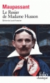 Couverture Le rosier de madame Husson Editions Folio  (Classique) 2014