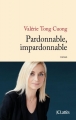Couverture Pardonnable, impardonnable Editions JC Lattès 2015
