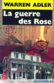 Couverture La Guerre des Rose Editions Le Livre de Poche 1990