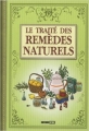 Couverture Le traité des remèdes naturels Editions ESI 2013
