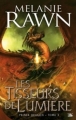 Couverture Prince Dragon, tome 3 : Les Tisseurs de lumière Editions Bragelonne 2014