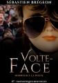 Couverture Fantastiques Nouvelles, tome 07 : Volte-face Editions Autoédité 2015