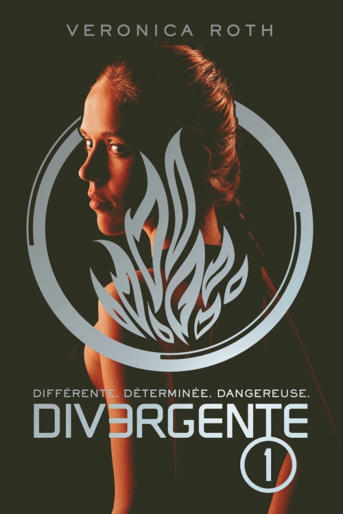 Couverture Divergent / Divergente / Divergence, tome 1