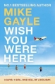 Couverture Wish You Were Here Editions Hodder & Stoughton 2008