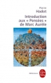 Couverture Introduction aux "Pensées" de Marc Aurèle Editions Le Livre de Poche (Références) 2005