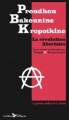 Couverture La révolution libertaire Editions de L'Épervier 2012