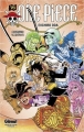 Couverture One Piece, tome 076 : Poursuis ta route ! Editions Glénat (Shônen) 2015