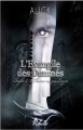 Couverture L'évangile des damnés, tome 2 : Le chasseur aux yeux d'argent Editions Rebelle (Lune de sang) 2011