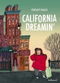 Couverture California dreamin' Editions Gallimard  (Bande dessinée) 2015