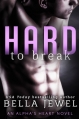 Couverture Alpha's heart, book 2 : Hard to break Editions St. Martin's Press 2015