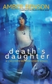 Couverture Calliope Reaper-Jones, book 1: Death's Daughter Editions Ace Books 2009