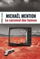 Couverture Le carnaval des hyènes Editions Ombres noires 2015