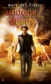 Couverture Connor Grey, book 6: Undone Deeds Editions Ace Books 2012