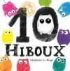 Couverture 10 hiboux Editions Thierry Magnier 2013