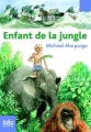 Couverture Enfant de la jungle Editions Folio  (Junior) 2012