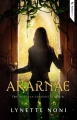 Couverture The Medoran Chronicles, book 1 : Akarnae Editions Pantera Press 2015