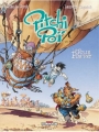 Couverture Pitchi Poï, tome 2 : La folie pom'pet Editions Delcourt (Jeunesse) 2003