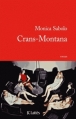 Couverture Crans-Montana Editions JC Lattès 2015