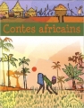 Couverture Contes africains Editions Circonflexe 2009