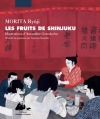 Couverture Les fruits de Shinjuku Editions Philippe Picquier (Japon) 2012