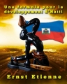 Couverture Une formule pour le développement d'Haïti Editions Autoédité 2015