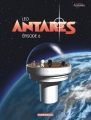 Couverture Les mondes d'Aldébaran, saison 3 : Antarès, tome 6 Editions Dargaud 2015