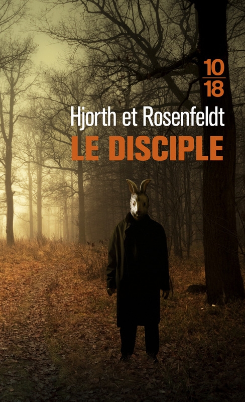 Couverture Dark secrets, tome 2 : Le disciple