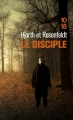 Couverture Dark secrets, tome 2 : Le disciple Editions 10/18 2015